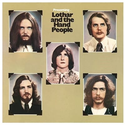 Lothar & The Hand People - Presenting... (CD)