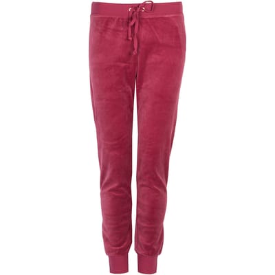 Juicy Couture broek Knit Vrouw rood