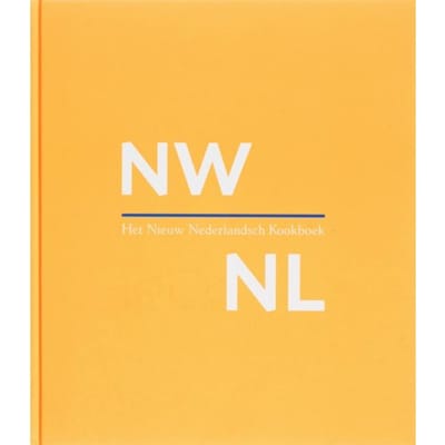Het Nieuw Nederlandsch Kookboek - R. Coops