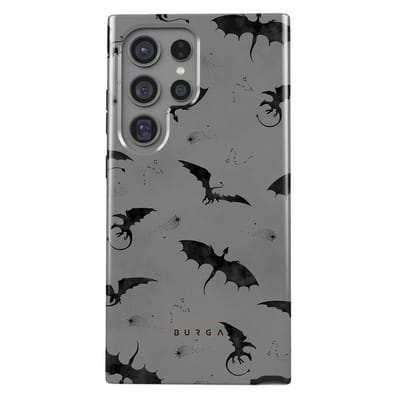 Burga Tough Backcover voor de Samsung Galaxy S24 Ultra - Draco