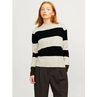 Trui JJXX 12246493 CHICK-BONE/BLACK