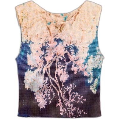Damestanktop Desigual Poise