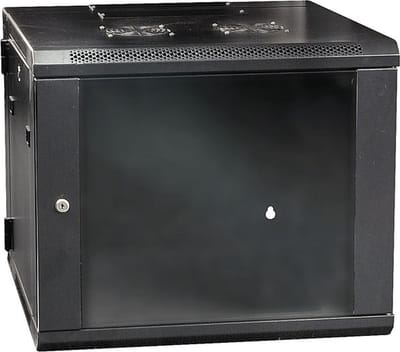 Showgear RCA-WMF-15 15 U Netwerkkast met glazen deur