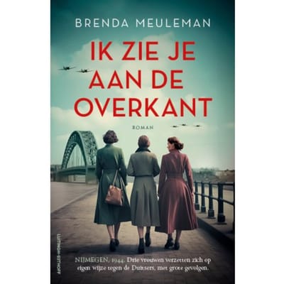 Ik Zie Je Aan De Overkant - Brenda Meuleman