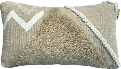 Wonder cushion cocoon beige