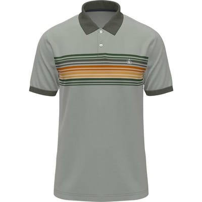 Original Penguin Heren polo (Stoffige Olijf)
