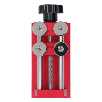 Dailygoods - Horloge Bezel Verwijder Tool met 4 Bladen
