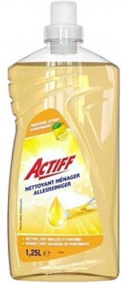Actiff Allesreiniger Citroen - 1.25 L