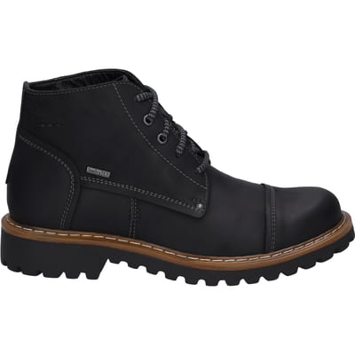 JOSEF SEIBEL Chance 53 | Enkellaars voor Heren | zwart