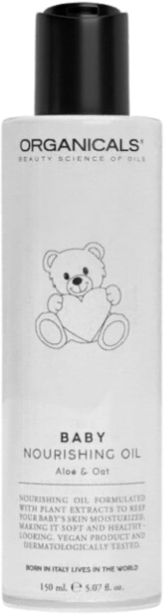 Organicals Baby Nourishing Oil 150ml
