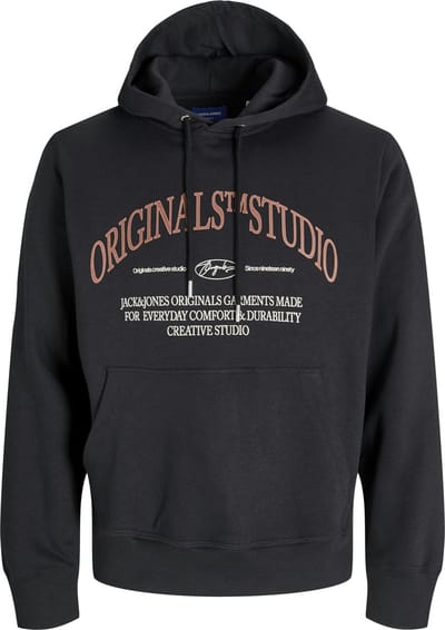 Jack & Jones Originals Frederiksberg Margate Hoodie Heren - Maat L