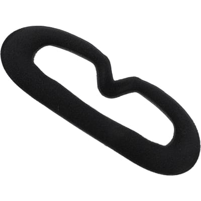 Coussin de protection pour les yeux de drone Coussin de lunettes Éponge douce Confortable Couverture de coussin facial pour drone pour les lunettes AVATA 2 black