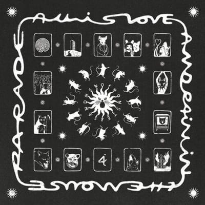 Of Monsters And Men - All Is Love And Pain In The Mouse Parade (2 LP)