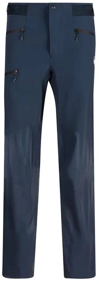 Mammut Eisfeld Light Broek Blauw 56 / Regular Man