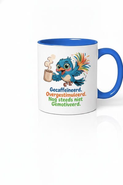 Nevolis® | Espressomok 330ml met Uniek Design | Ontwerp Jouw Eigen Mok | Handgemaakt Cadeau voor Koffieliefhebbers | Gepersonaliseerd op Aanvraag | Enkel of Grote Bestelling
