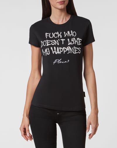 T-Shirt Ronde Hals