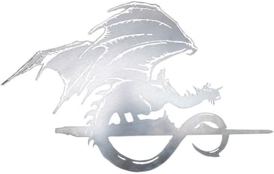 WETA Workshop The Lord of the Rings Metalbird Fell Beast 30 cm Decoration