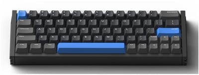 IQUNIX EZ63 - Hall Effect Magnetische Jade Gaming Magnetische Schakelaar - 8K Hz RGB Hotswap Mechanisch Gaming Toetsenbord