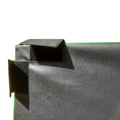 Boîte de pliométrie souple Master - 90 X 75 X 30 Cm