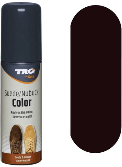 TRG Suede & Nubuck Color Reviver - 106 Dark Brown - 75ml