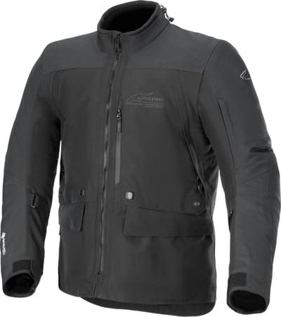 Alpinestars ST-7 Prime GTX waterdichte motorfiets textieljas -