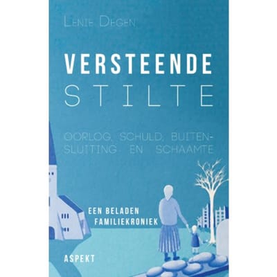 Versteende Stilte - Lenie Degen