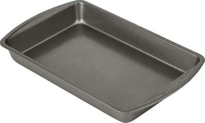 Robuuste Bakvorm 11x7 Inch voor Koekjes en Brownies - Non-Stick