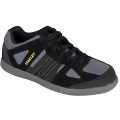 Stanley Veiligheidsschoenen Vermont S1p Zwart-grijs Maat 43