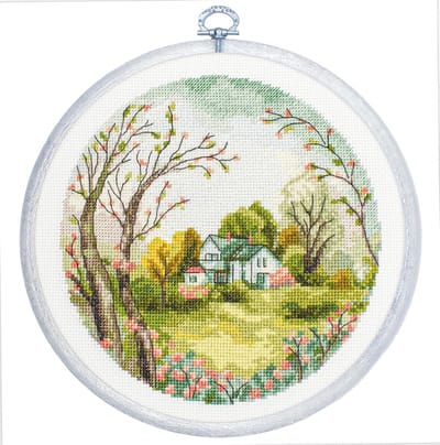 Luca-S The Spring borduren (pakket) BC219