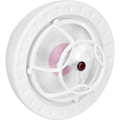 Lave-vaisselle Mini Ultrasonique Multifonctionnel Ménager USB Nettoyeur Lave-Vaisselle rouge