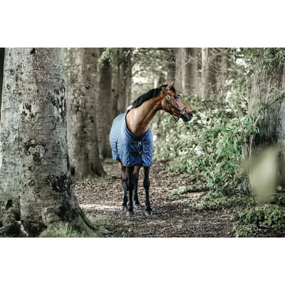 Kentucky Staldeken Kentucky 0gr Donkerblauw