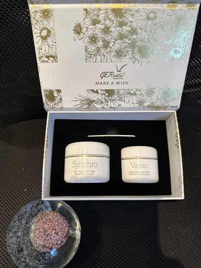Synchro & Vasco Gernétic speciale aanbieding