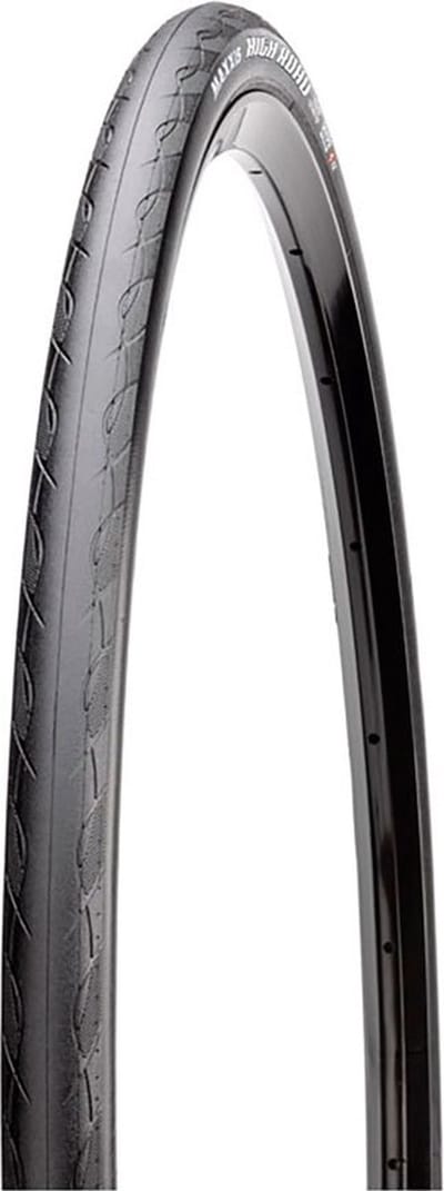 Maxxis High Road Hypr/zk/one70 170 Tpi 700c X 28 Racefietsband Zwart 700C x 28