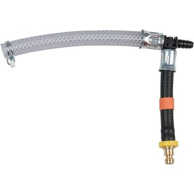 KS Tools 150.1856 T-stuk Ø 8,0 mm (oranje)