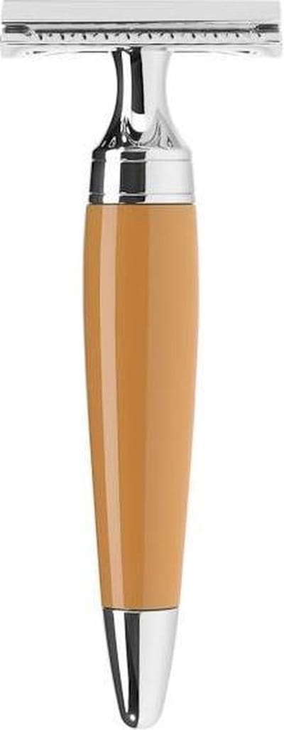 MÜHLE -Scheermes -Safety Razor -Stylo -Butterscotch