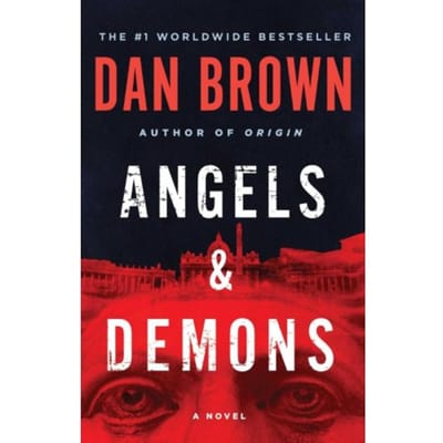 Angels & Demons - Dan Brown