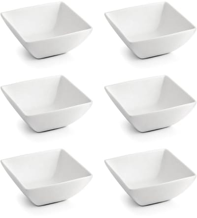 BonBistro Squito Schaal 14x14cm set van 6