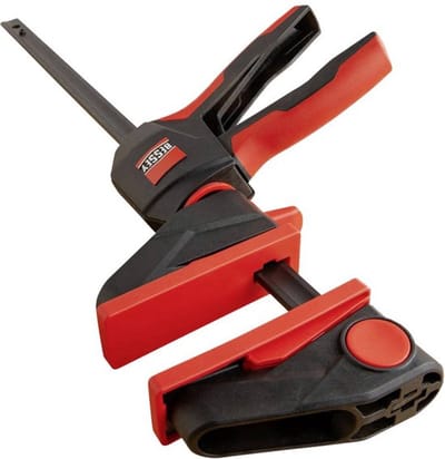 Bessey EZ360-60 Enkele handklem met draaibare handgreep EZ360 Spanbreedte (max.):600 mm Afm. werkbereik:80 mm
