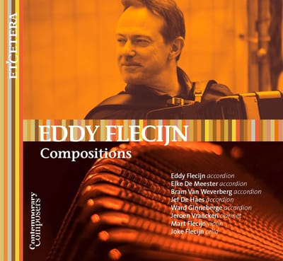 Eddy Flecijn - Compositions (CD)