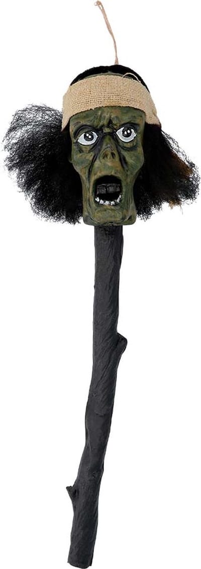 Boland - Scepter Voodoo head - Horror - Horror