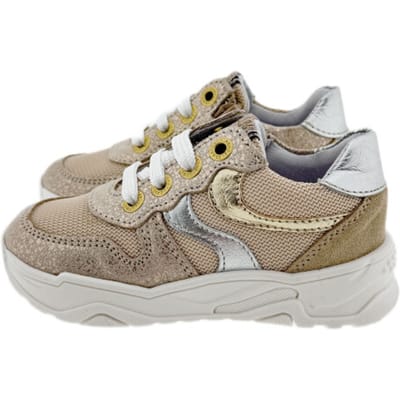 Develab 47126 sneaker beige / combi, 22