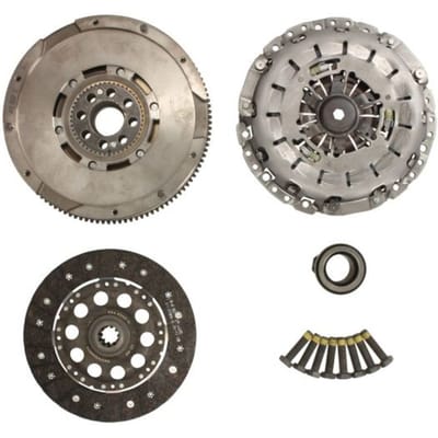Schaeffler Luk Koppelingskit met dubbelmassa vliegwiel LuK RepSet DMF LUK 600 0189 00