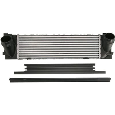 Intercooler, inlaatluchtRadiator THERMOTEC DAB027TT