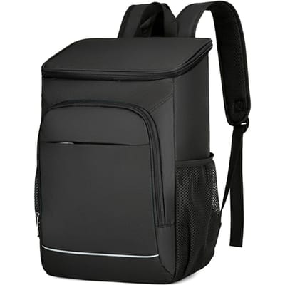 30L Koeltas Rugzak Lekvrij Geïsoleerde Lunchtas Kampeerrugzak voor Buiten Kamperen Wandelen Picknicks Strand