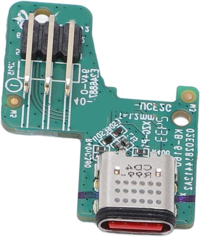 Speaker Poort Vervanging voor Charge 5 - USB Oplaadpoort Connector en Power Board voor Geluidssystemen