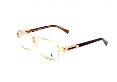 Brillenframe Dames Tods TO5018-044-52 Oranje