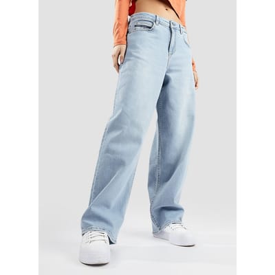 REELL Chloe Baggy Jeans blauw