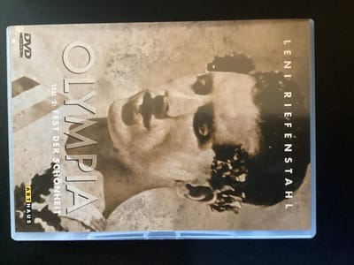Leni Riefenstahl Olympia 2 - Fest der Schönheit.