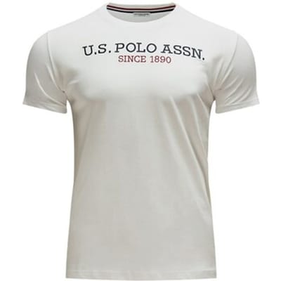 T-shirt Korte Mouw U.S Polo Assn. 49351P63B101