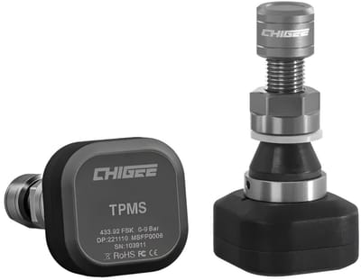 CHIGEE MFP0018 Interne Motor Banden­druksensoren -